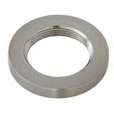 KBHF8958NDL Handle Flange, Brushed Nickel