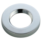 KBHF8961NDL Handle Flange, Polished Chrome