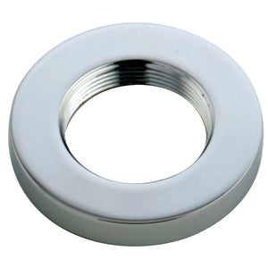KBHF8961NDL Handle Flange, Polished Chrome