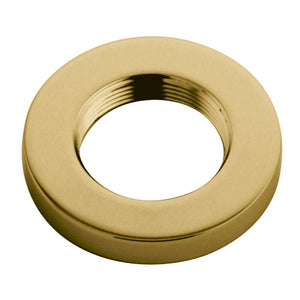 KBHF8962NDL Handle Flange, Polished Brass