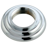 KBHF951 Handle Flange, Polished Chrome