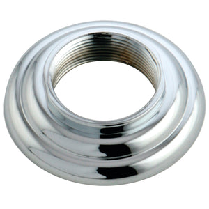 KBHF951 Handle Flange, Polished Chrome