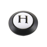 KBHI1600AXH Hot Handle Index Button, Matte Black