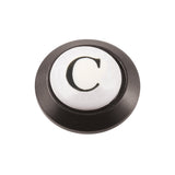 KBHI1605AXC Cold Handle Index Button, Oil Rubbed Bronze