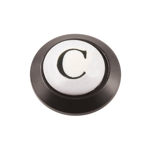 KBHI1605AXC Cold Handle Index Button, Oil Rubbed Bronze