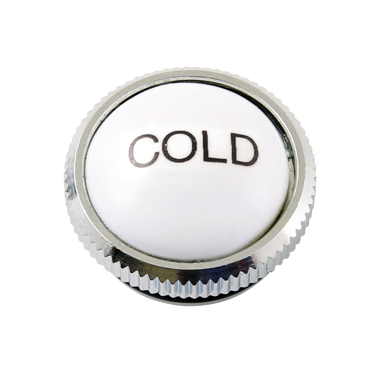 KBHI1791AXC Cold Handle Index Button, Polished Chrome
