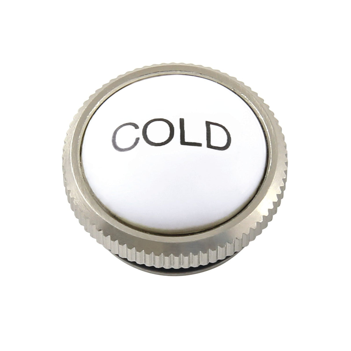 KBHI1798AXC Cold Handle Index Button, Brushed Nickel