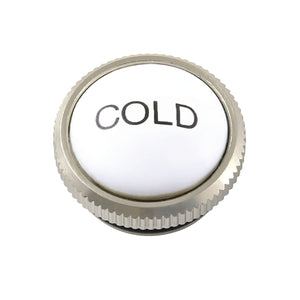 KBHI1798AXC Cold Handle Index Button, Brushed Nickel