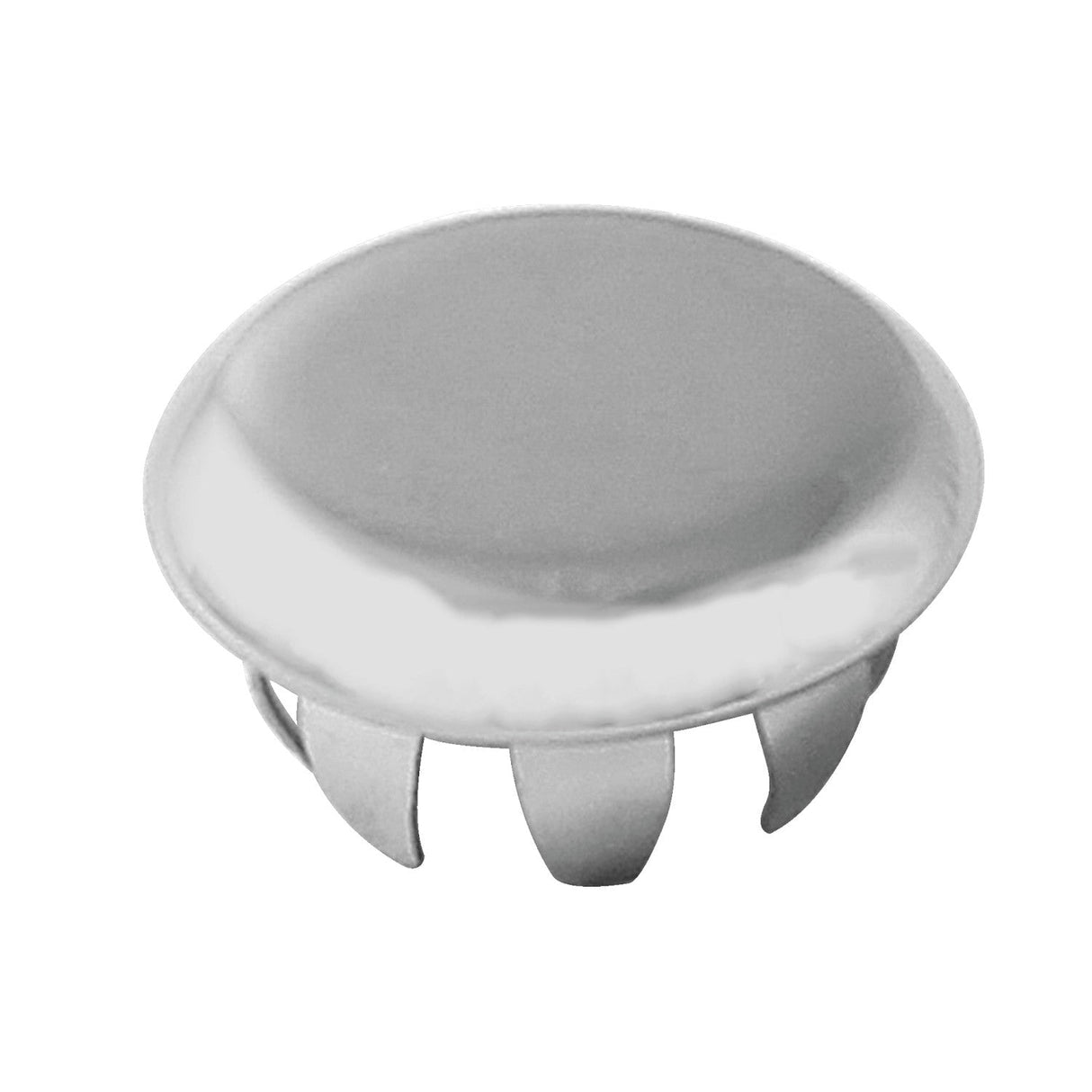 KBHI3631AL Blank Handle Index Button, Polished Chrome