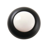 KBHI4460BXB Blank Handle Index Button, Matte Black
