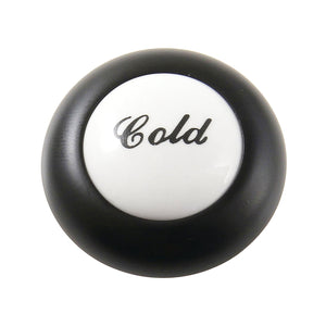 KBHI4460BXC Cold Handle Index Button, Matte Black