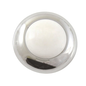 KBHI4461BXB Blank Handle Index Button, Polished Chrome