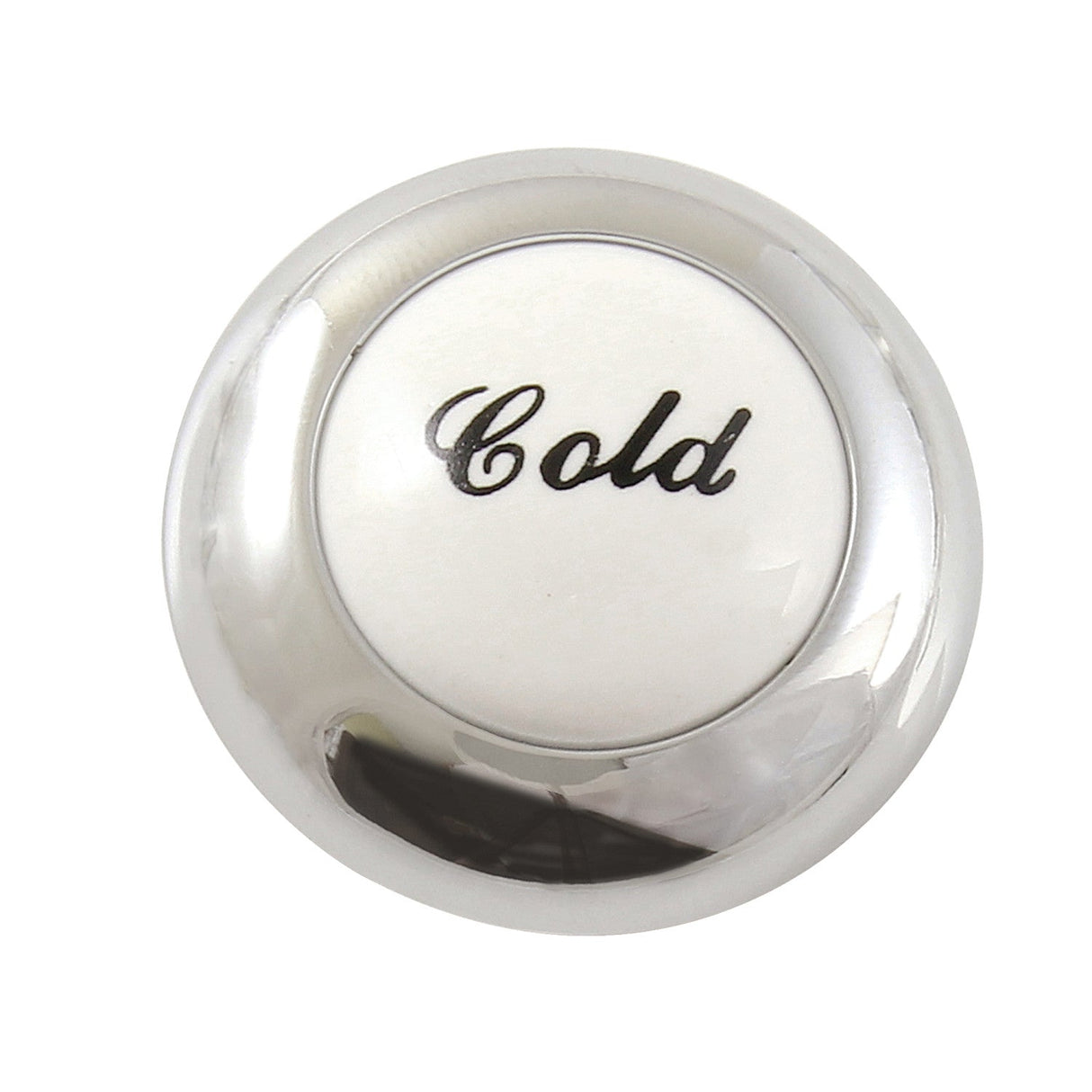 KBHI4461BXC Cold Handle Index Button, Polished Chrome