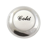 KBHI4461BXC Cold Handle Index Button, Polished Chrome