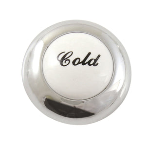 KBHI4461BXC Cold Handle Index Button, Polished Chrome