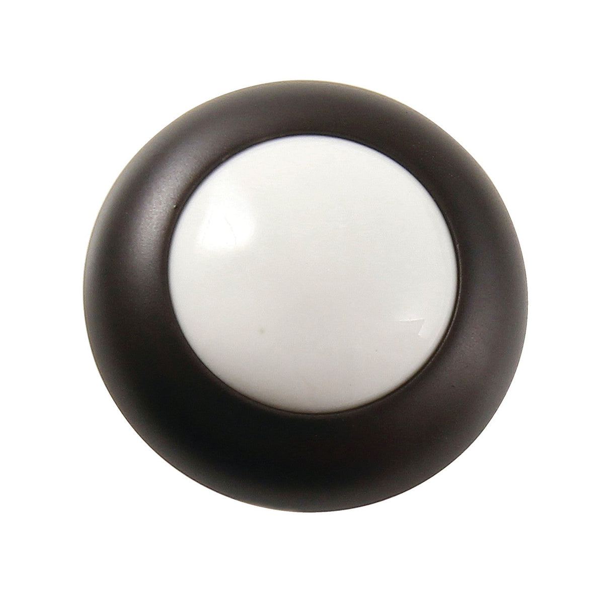 KBHI4465BXB Blank Handle Index Button, Oil Rubbed Bronze