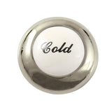 KBHI4466BXC Cold Handle Index Button, Polished Nickel