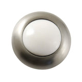 KBHI4468BXB Blank Handle Index Button, Brushed Nickel