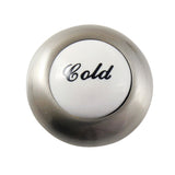 KBHI4468BXC Cold Handle Index Button, Brushed Nickel