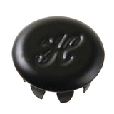 KBHI600ALH Hot Handle Index Button, Matte Black