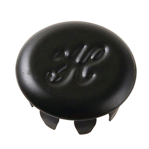 KBHI600ALH Hot Handle Index Button, Matte Black