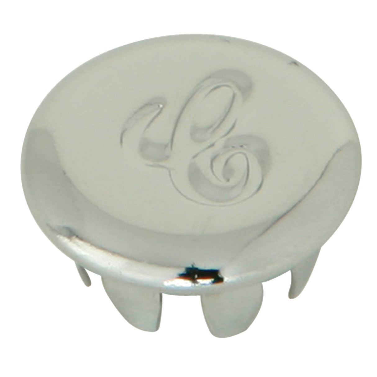 KBHI601ALC Cold Handle Index Button, Polished Chrome