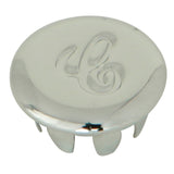 KBHI601ALC Cold Handle Index Button, Polished Chrome