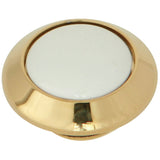 KBHI602PXB Handle Index, Polished Brass