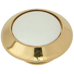 KBHI602PXB Handle Index, Polished Brass