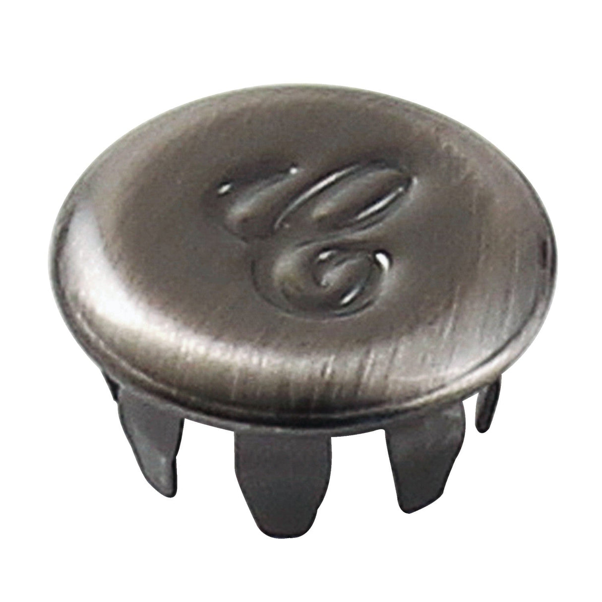 KBHI603ALC Cold Handle Index Button, Black Stainless