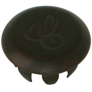 KBHI605ALC Cold Handle Index Button, Oil Rubbed Bronze