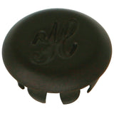 KBHI605ALH Hot Handle Index Button, Oil Rubbed Bronze