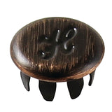 KBHI606ALNBH Hot Handle Index Button, Naples Bronze