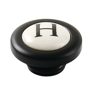 Kingston KBHI720PXH Hot Handle Index Button, Matte Black
