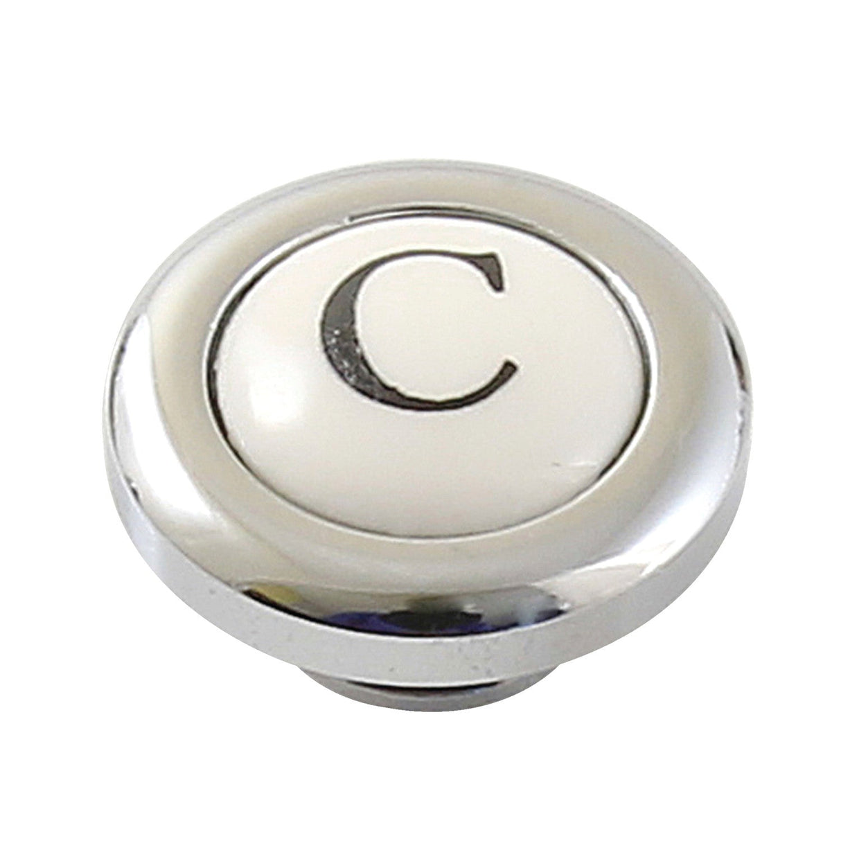 Kingston KBHI721PXC Cold Handle Index Button, Polished Chrome