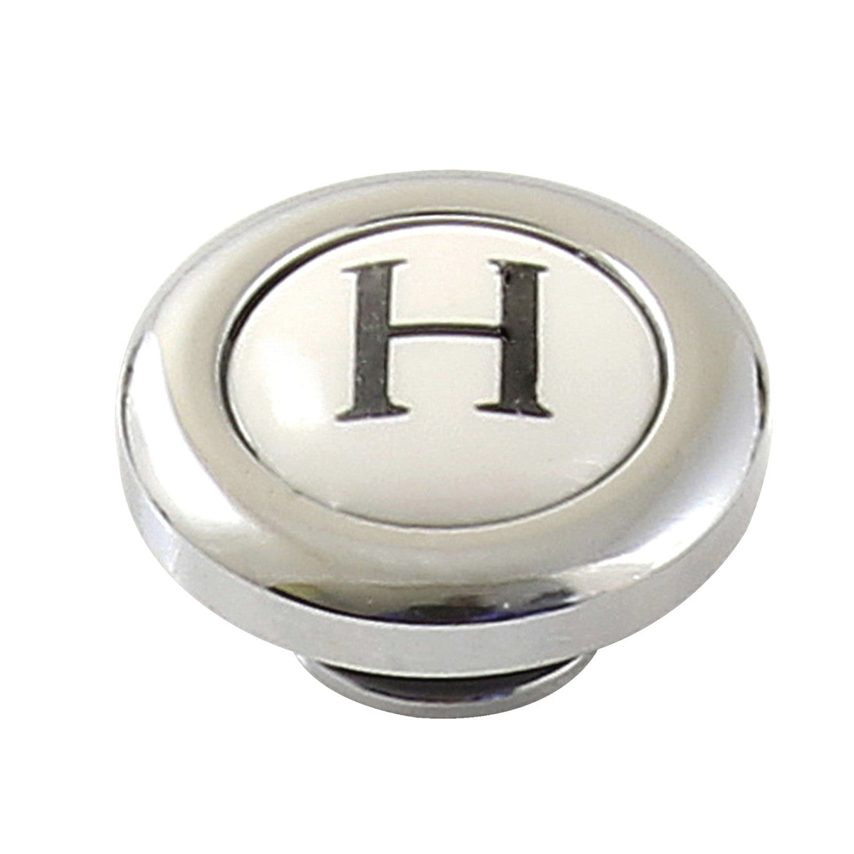 Kingston KBHI721PXH Hot Handle Index Button, Polished Chrome
