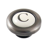 Kingston KBHI723PXC Cold Handle Index Button, Black Stainless