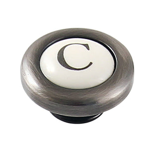 Kingston KBHI723PXC Cold Handle Index Button, Black Stainless