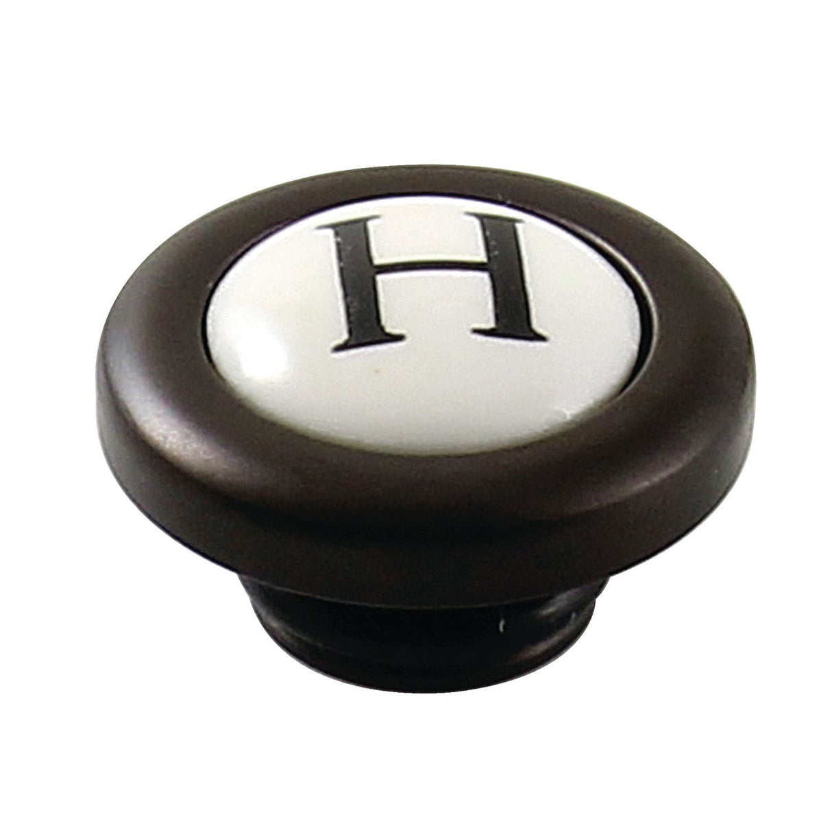 Kingston KBHI725PXH Hot Handle Index Button, Oil Rubbed Bronze