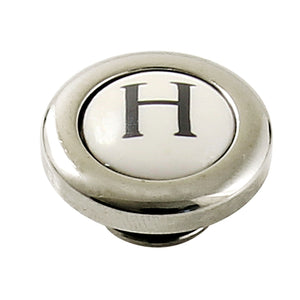 Kingston KBHI726PXPNH Hot Handle Index Button, Polished Nickel