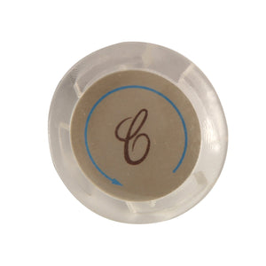 KBHI921C Cold Handle Index, Polished Chrome