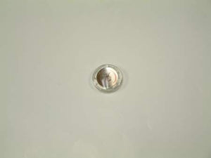 KBHI921H Hot Handle Index, Polished Chrome