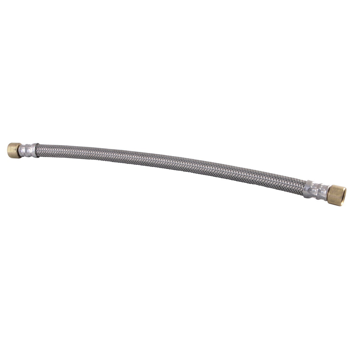 KBHO951 12-Inch Hose, Stainless Steel