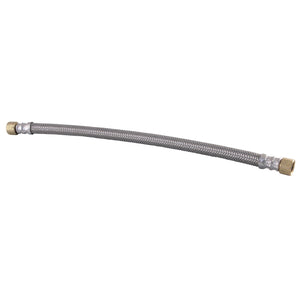KBHO951 12-Inch Hose, Stainless Steel