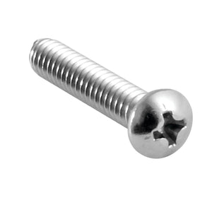 KBHS601L Screw, Polished Chrome