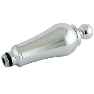 KBHT1601AL Handle Insert, Polished Chrome