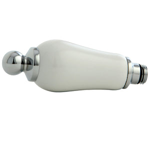 KBHT1601PL Handle Insert, Polished Chrome