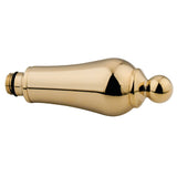KBHT1602AL Handle Insert, Polished Brass
