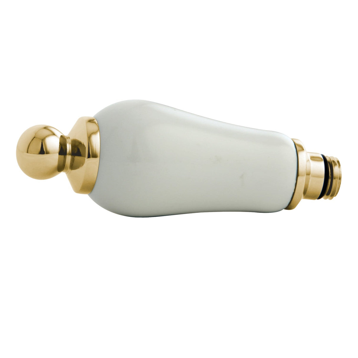 KBHT1602PL Handle Insert, Polished Brass
