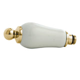 KBHT1602PL Handle Insert, Polished Brass